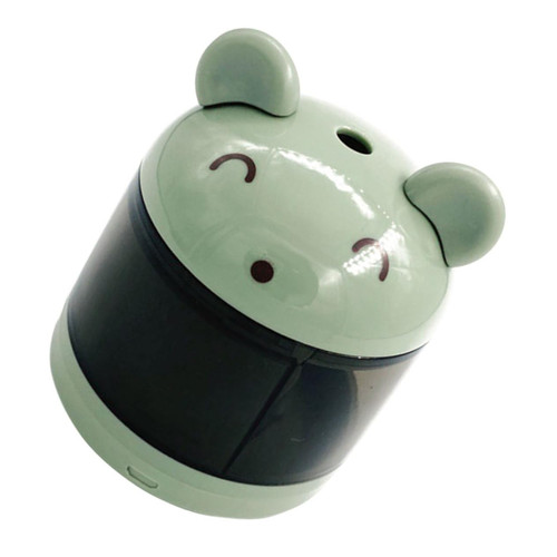 Didiseaon Automatic Pencil Sharpener Cute Sharpener Battery Pencil Sharpener Electric Sharpener for Kids Students Pencil Sharpener Automatic Sharpener Student use Plastic Cartoon Stationery