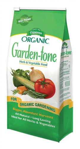 Espoma GT4 4-Pound Garden-Tone 3-4-4 Plant Food