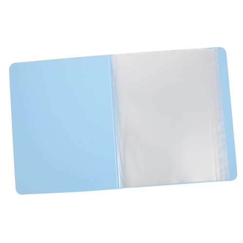 VILLCASE Binder File Folders File Storage Documents Storage Folder Document Bag Subject Document Organizer Accordian Folders A4 Document Organizer Menu Folder Office Cartoon Plastic
