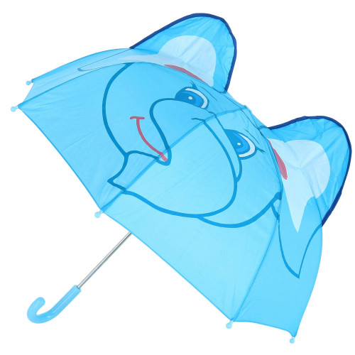 Rhode Island Novelty Umbrella for Kids (Elephant)
