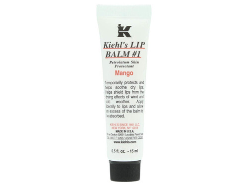 Kiehl's Scented Lip Balm #1 - Mango 0.5oz (15ml)