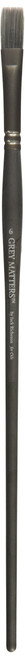 Jack Richeson Richeson Grey Matters Synthetic Oil Flat 6
