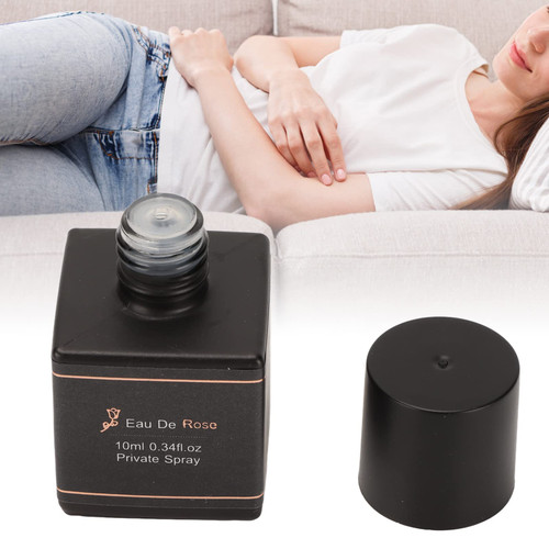 Women's Eau de Parfum Rose Fragrance Perfume, Rose Fragrance Perfume, Lasting Perfume, Eau De Toilette Lasting Perfume Private Part Perfume Lasting Rose Flower Fragrance Romantic Refreshing Private
