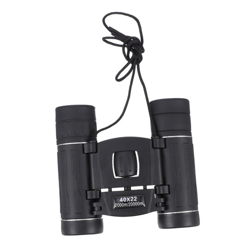 SUPVOX 1pc Telescope High Definition Binoculars Professional Binoculars Mini Binoculars Portable Binoculars Bird Watching Binoculars for Kids Bunoculars Birds Child Rubber Major