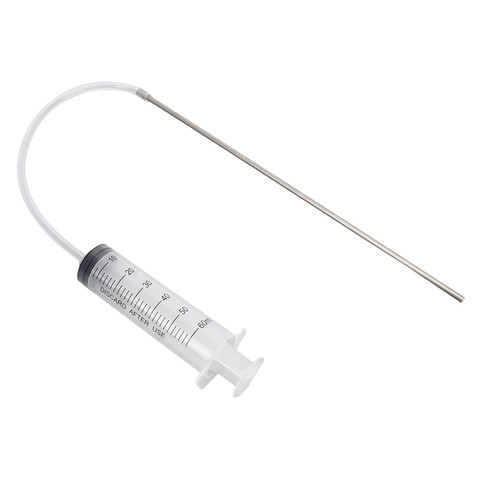 Fork Oil Level Adjuster, Fork Oil Level Gauge Universal Fork Oil Level Adjustment Measuring Tool for Motorcycle
