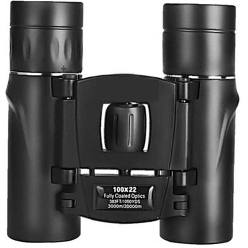 TOSSPER 30000m Hd Telescope Phone Binoculars High Magnification Micro Night Vision Telescope for Camping,Black