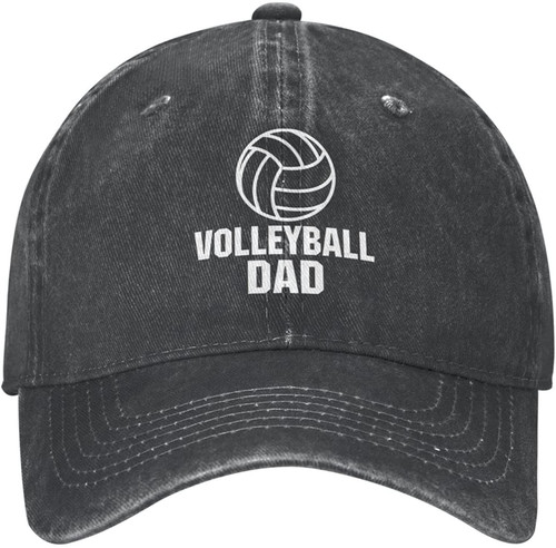 YIWORD Volleyball Lover Hat Volleyball Dad Hat for Men Baseball Cap with Design Cap YIWORD Volleyball Lover Hat Volleyball Dad Hat for Men Baseball Cap with Design Cap