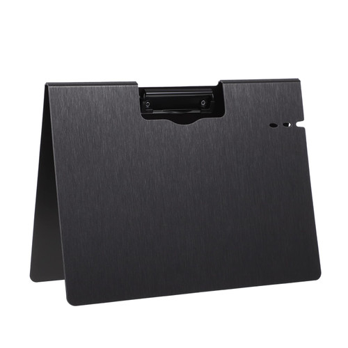 VILLCASE Folder Folder Classroom clipboard Portfolio clipboard Practical Writing Board Plastic clipboard Multi- Function File Folder Folding Board Plastic File Clip Flat Nurse pp Desktop