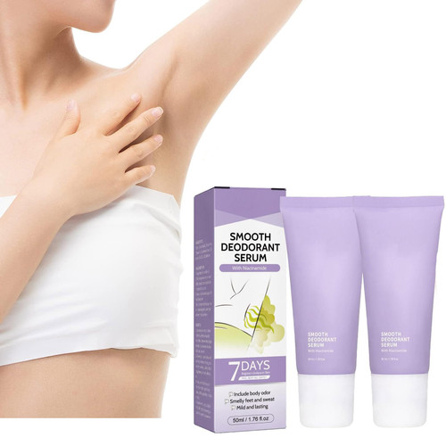 Underarm Deodorant Cream, Underarm Antiperspirant And Deodorant, Underarm Brightening Deodorant Cream, Stay Fresh And Dry All Day Long, Invisible Cream Tube Deodorant for All Skin Types (2pcs) Underarm Deodorant Cream, Underarm Antiperspirant And Deodorant, Underarm Brightening Deodorant Cream, Stay Fresh And Dry All Day Long, Invisible Cream Tube Deodorant for All Skin Types (2pcs)