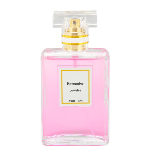 Saluaqui 50ml Women Perfume, Eau de Parfum Spray, Refreshing Floral Fruity Perfume Women Elegant Long Lasting Light Fragrance Perfume for Party Dating