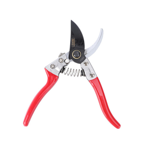 Happyyami 1pc Garden Shears Garden Pruner Tree Cutting Scissors Branch Shears Gardening Tools Gardening Shears Pruning Clippers Tree Pruning Shears Portable Stainless Steel Plant Shears