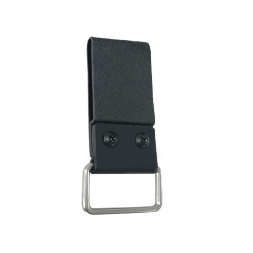 BOLWHAO Tape Measure Holder Plastic Belt Clip Leather Belt Clip Tape Measure Clip Measuring Tape Clip Tool Belt Tape Measure Holder Tool Belt with Loops for Tape Measure, Drills, Clipped Tools