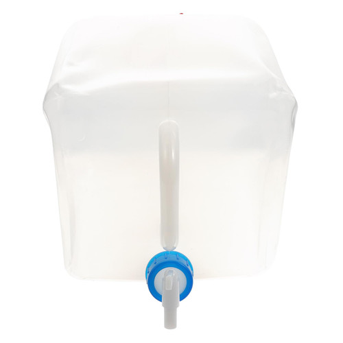 HONMEET Folding Water Bag Collapsible Water Container Collapsible Water Jug Portable Kettle Water Bladder Reservoir Outdoors Water Container Folding Water Pouch Vehicle-mounted Water Bag