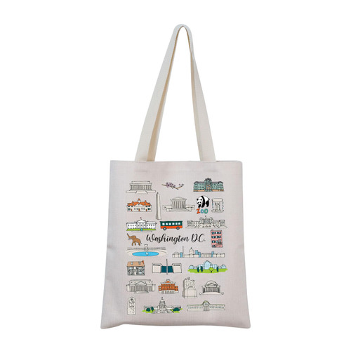 Washington D.C. Gift Welcome To Washington D.C. Moving to Washington D.C. Gift (Washington D.C Tote) Washington D.C. Gift Welcome To Washington D.C. Moving to Washington D.C. Gift (Washington D.C Tote)