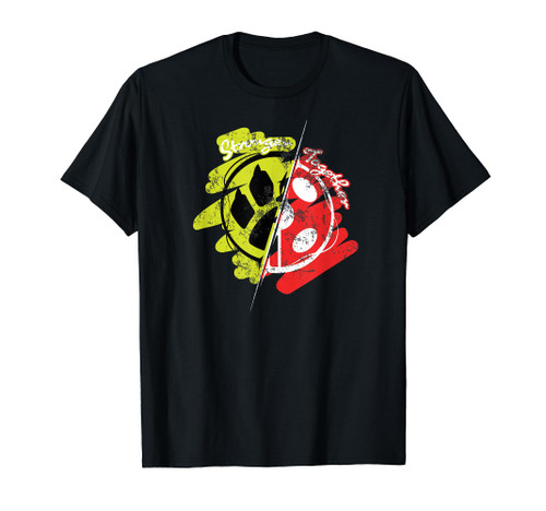 Miraculous Ladybug Vintage Collection Stronger Together T-Shirt