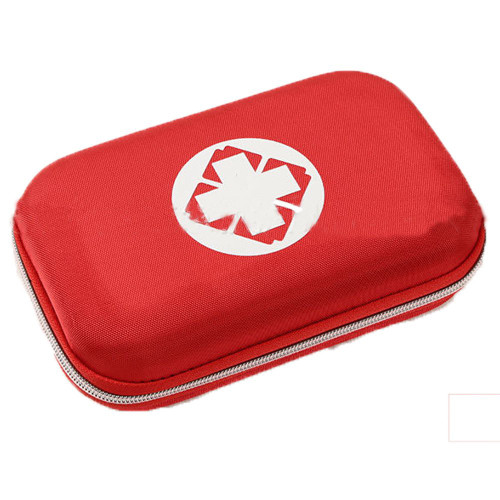 Monvecle First Aid Kit-45 Pieces Portable Medical Emergency Kits for Home, Outdoors, Car, Camping, Workplace, Hiking & Survival