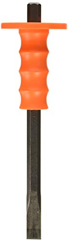 Mayhew Select 12205 3/4-by-12-Inch Handguarded Cold Chisel