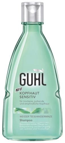 GUHL Shampoo Sensitive Scalp 200ml 6.8oz