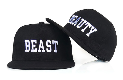 AyCaiu 2 Pc Snapback Hats, Funny Couple Matching Flat Bill Baseball Cap Adjustable AyCaiu 2 Pc Snapback Hats, Funny Couple Matching Flat Bill Baseball Cap Adjustable