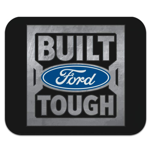 Ford Built Ford Tough Low Profile Thin Mouse Pad Mousepad