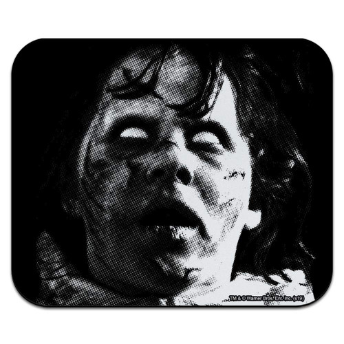 The Exorcist Regan Low Profile Thin Mouse Pad Mousepad