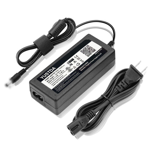 Yustda AC Adapter Battery Charger Replacement for Asus Eee PC 1025C-BBK301 1008P-KR-MU17-PI Netbook Yustda AC Adapter Battery Charger Replacement for Asus Eee PC 1025C-BBK301 1008P-KR-MU17-PI Netbook