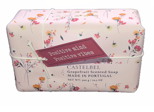 Castelbel Porto Grapefruit Scented Soap 10.5oz