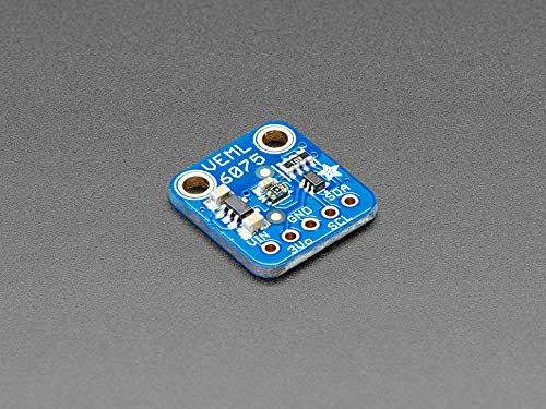 Adafruit VEML6075 UVA UVB UV Index Sensor Breakout (3964)