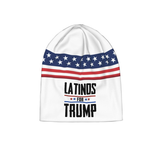 ONVOWO Latinos for Trump 2024 for Women Men Gifts Thin Knit Beanies Cap Chemo Sleep Cap Dwarf Hat for Women Men Hedging Hat Black ONVOWO Latinos for Trump 2024 for Women Men Gifts Thin Knit Beanies Cap Chemo Sleep Cap Dwarf Hat for Women Men Hedging Hat Black