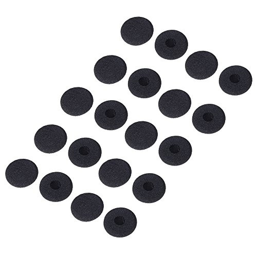 ECS 510310928231 Replacement Ear Cushions for Philips Transcription Headsets, 10 Pair