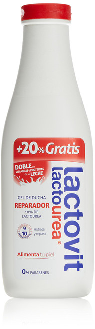 Lactovit lacto-urea Shower Gel