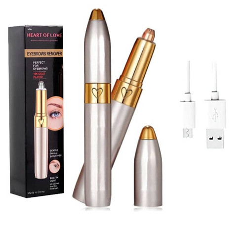 Electric Eyebrow Trimmer for Women and Eyebrow Epilator for Women, Trimmer Electric Eyebrow Razor for Face Body Min Facial Brows Hair Removal Epilators Painless Peach Fuzz Shaver Upgrade Electric Eyebrow Trimmer for Women and Eyebrow Epilator for Women, Trimmer Electric Eyebrow Razor for Face Body Min Facial Brows Hair Removal Epilators Painless Peach Fuzz Shaver Upgrade