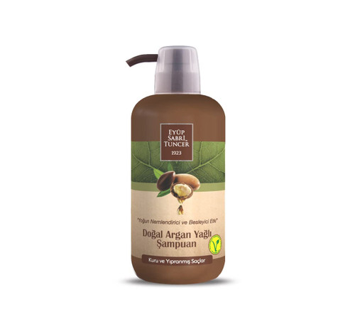EST Eyup Sabri Tuncer 1923 - Hair and Body Care Series (Argan Oil, Shampoo 600ml) EST Eyup Sabri Tuncer 1923 - Hair and Body Care Series (Argan Oil, Shampoo 600ml)