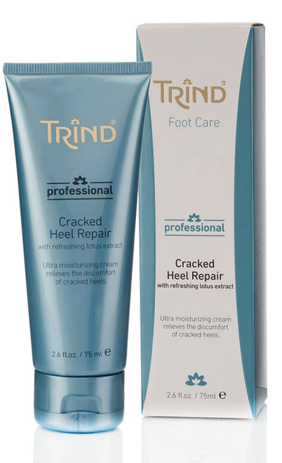 Cracked Heel Repair 75ml Tube, Foot Cream for Dry Cracked Heels Cracked Heel Repair 75ml Tube, Foot Cream for Dry Cracked Heels