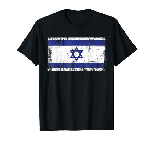 Israeli Flag Israel T-Shirt
