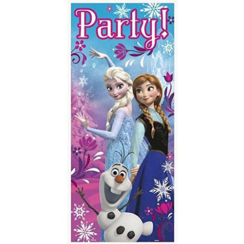 Disney Frozen Door Poster [6 Retail Unit(s) Pack] - 45057