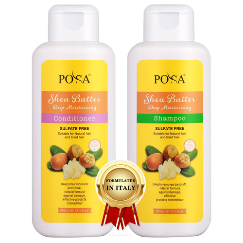 Shea Butter Deep Moisturizing Shampoo and Conditioner Sets, Repairing Color Safe Keratin Sulfate Free Shampoo and Conditioner with Raw Shea Butter, Prevents Tangle Frizz, UV Damage Shea Butter Deep Moisturizing Shampoo and Conditioner Sets, Repairing Color Safe Keratin Sulfate Free Shampoo and Conditioner with Raw Shea Butter, Prevents Tangle Frizz, UV Damage