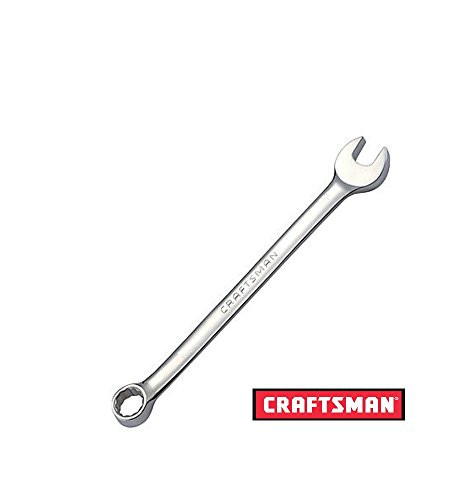 Craftsman Full Polish 12 Point Metric Long Pattern Combination Wrench (15 MM 45994)