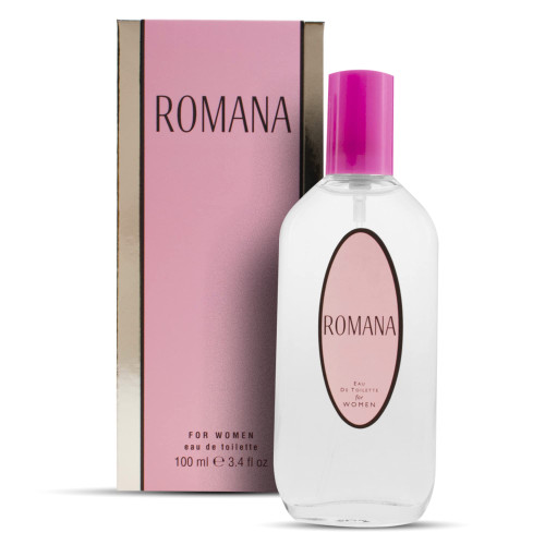 American Collection Women's Fragrance, Inspired by Ralph Lauren's Romance Perfume For Women, Eau de Parfum Natural Spray, Lavender, Ginseng, Saffron, Aromatic And Woody Scents 80 ml 2.75 Fl Oz