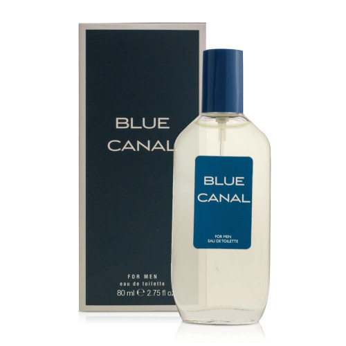 American Collection Mens Eau De Toilette, Inspired by the Scent of the Bleu de Chanel's Men's Fragrance, Boys Cologne, Groomsmen Parfum, 80 ML 2.75 Fl Oz