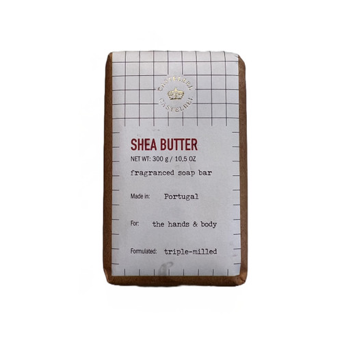Castelbel Porto Shea Butter Fragranced Soap Bar