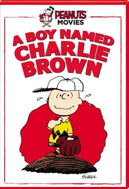 Peanuts: A Boy Named Charlie Brown Peanuts: A Boy Named Charlie Brown