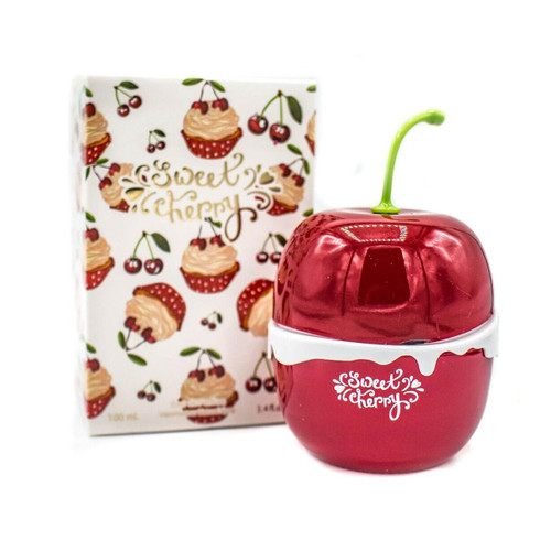 Secret Plus Sweet Cherry Cologne for Women/Eau de Parfum Natural Spray Vaporizateur 3.4 oz 100 ml / FL2144