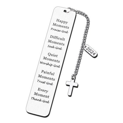 Christian Gifts for Women Men Inspirational Bible Verse Bookmark for Book Lovers Pastor Christmas Stocking Stuffers for Teens Boys Girls Religious Gifts for Daughter Friends Communion Baptism Gifts Christian Gifts for Women Men Inspirational Bible Verse Bookmark for Book Lovers Pastor Christmas Stocking Stuffers for Teens Boys Girls Religious Gifts for Daughter Friends Communion Baptism Gifts