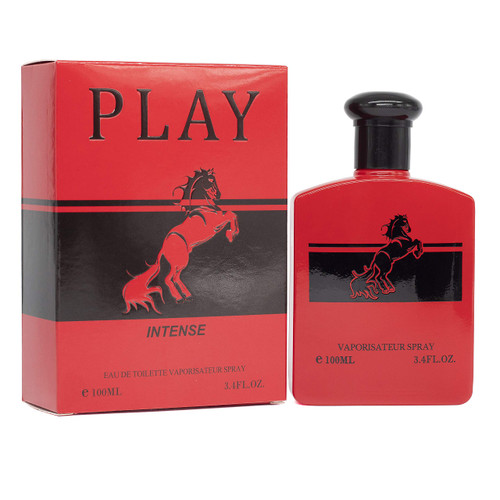 EBC Pool Intense Eau De Toilette for Men, 100ml/3.4 OZ EBC Pool Intense Eau De Toilette for Men, 100ml/3.4 OZ