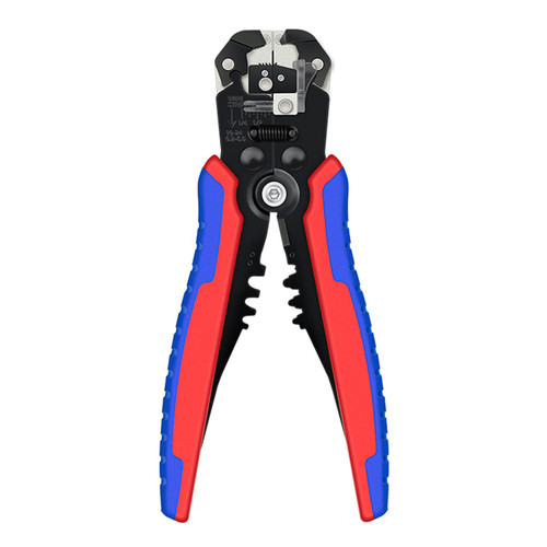 Wire Cable Cutter Pliers Electrical Terminals Crimping Plier Multifunction Tool Electrician Tools Multifunctional Crimping Tool Hand Pliers Wire Cutter AWG24-10 Carbon Steel Wire Cable Cutter Pliers Electrical Terminals Crimping Plier Multifunction Tool Electrician Tools Multifunctional Crimping Tool Hand Pliers Wire Cutter AWG24-10 Carbon Steel