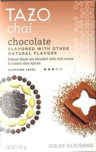 Tazo Chai Tea Chocolate - 20 Tea Bags