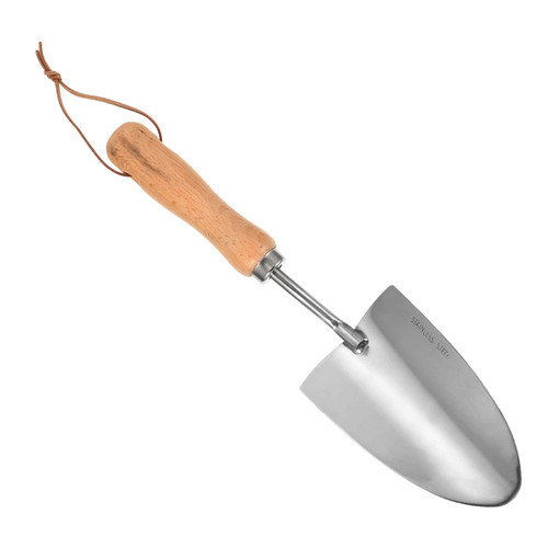 SEWOART Plant Growing Tools Vegetable Spade Hand Planting Tools Garden Planting Tool Small Garden Shovel Weeding Spade Gardening Hand Shovel Soil Trowel Soil Shovel Stainless Steel Mini