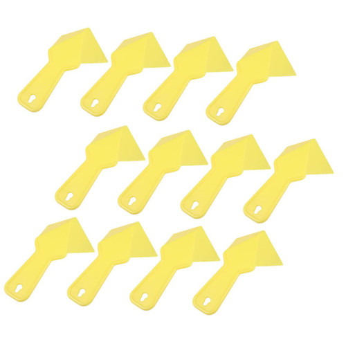 16pcs yin and yang horns wall corner plastering tool drywall wall corner trowel painters tool sheetrock tools outer corner plastic putty concrete trowel Milling machine adjustable