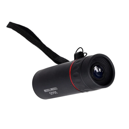 HEJUNHUPAN HD Binoculars Definition Monocular Telescope 30X25 Waterproof Portable Military Zoom 10X Scope for Travel Hunting